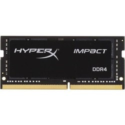 Оперативная память Kingston HyperX Impact SO-DIMM DDR4 (HX421S13IBK2/8)