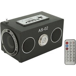 Аудиосистема Espada Music Box AS-02
