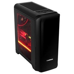 Корпус (системный блок) Gamemax H602 (черный)