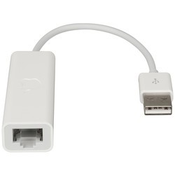 Картридер/USB-хаб Apple USB Ethernet