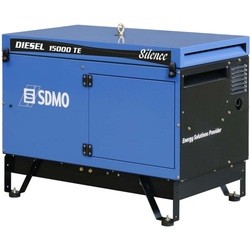Электрогенератор SDMO Diesel 15000TE Silence AVR