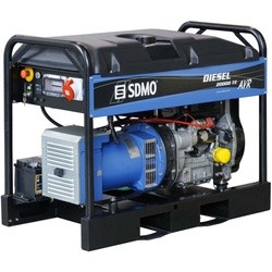 Электрогенератор SDMO Diesel 20000TE XL AVR C