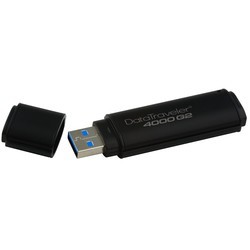 USB Flash (флешка) Kingston DataTraveler 4000 G2 4Gb
