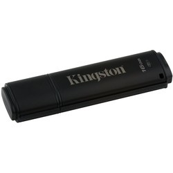 USB Flash (флешка) Kingston DataTraveler 4000 G2 16Gb