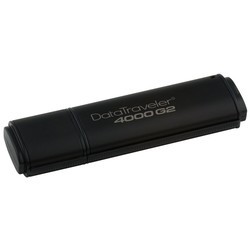 USB Flash (флешка) Kingston DataTraveler 4000 G2 16Gb