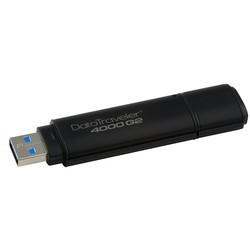 USB Flash (флешка) Kingston DataTraveler 4000 G2 16Gb