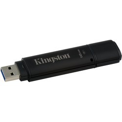 USB Flash (флешка) Kingston DataTraveler 4000 G2 64Gb