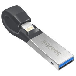 USB Flash (флешка) SanDisk iXpand USB 3.0 128Gb