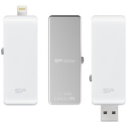 USB Flash (флешка) Silicon Power xDrive Z30 128Gb
