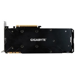 Видеокарта Gigabyte GeForce GTX 1080 WINDFORCE OC 8G