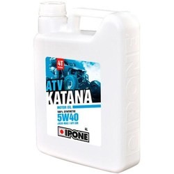 Моторное масло IPONE Katana ATV 5W-40 4L