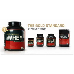 Протеин Optimum Nutrition Gold Standard 100% Whey 0.45 kg
