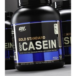 Протеин Optimum Nutrition Gold Standard 100% Casein 1.82 kg