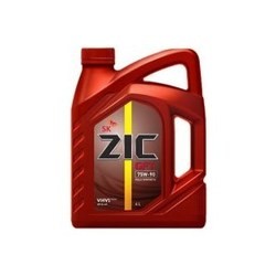 Трансмиссионное масло ZIC G-F Top 75W-90 4L