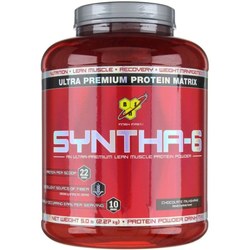 Протеин BSN Syntha-6 4.54 kg