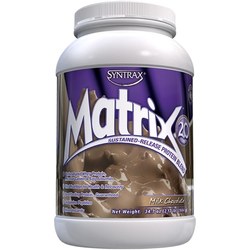 Протеин Syntrax Matrix 2.0 0.9 kg