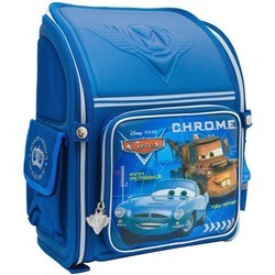 Школьный рюкзак (ранец) 1 Veresnya H-18 Cars