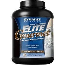 Протеин Dymatize Nutrition Elite Gourmet 0.907 kg