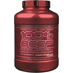 Протеин Scitec Nutrition 100% Beef Concentrate 1 kg