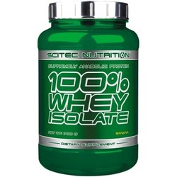 Протеин Scitec Nutrition 100% Whey Isolate 0.7 kg