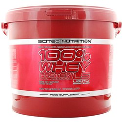 Протеины Scitec Nutrition 100% Whey Protein Professional LS 5 kg