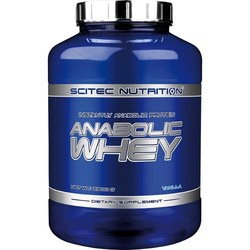Протеин Scitec Nutrition Anabolic Whey 0.9 kg