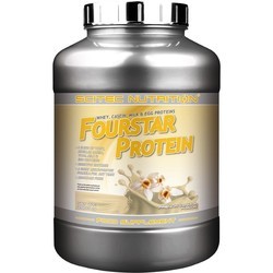 Протеин Scitec Nutrition Fourstar Protein