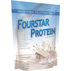 Протеин Scitec Nutrition Fourstar Protein 0.5 kg