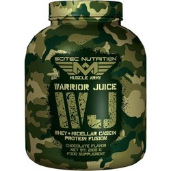 Протеин Scitec Nutrition Warrior Juice 0.9 kg