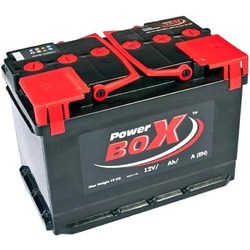 Автоаккумуляторы PowerBox Standard 6CT-190L