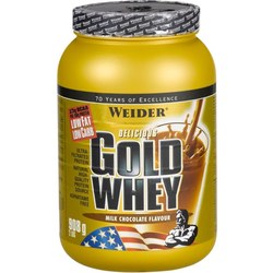 Протеин Weider Gold Whey 0.908 kg