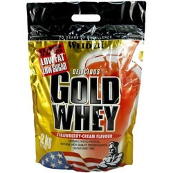 Протеин Weider Gold Whey 2 kg