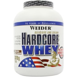 Протеин Weider Hardcore Whey 0.6 kg