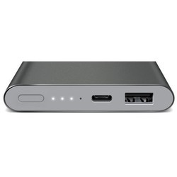 Powerbank аккумулятор Xiaomi Mi Power Bank Pro 10000 (серый)