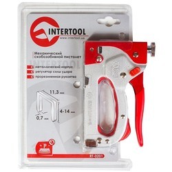 Строительный степлер Intertool RT-0201