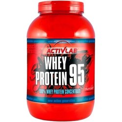 Протеин Activlab Whey Protein 95 0.6 kg