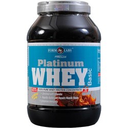 Протеин Form Labs Platinum Whey Basic 2.27 kg