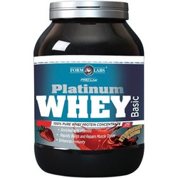Протеин Form Labs Platinum Whey Basic 0.75 kg