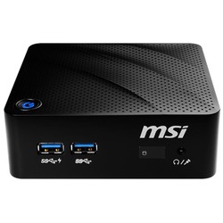 Персональный компьютер MSI Cubi N (9S6-B12011-011)