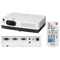 Проекторы Sanyo PLC-XW200