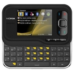 Мобильный телефон Nokia 6760 Slide