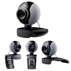 WEB-камеры Logitech Webcam C250