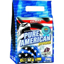 Протеин FitMax Pure American 0.75 kg