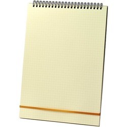 Блокноты MIVACACH Squared Notebook Vanilla A4