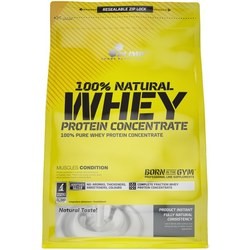 Протеин Olimp 100% Natural Whey Protein Concentrate
