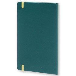 Блокнот Moleskine Contrast Ruled Notebook Turquoise