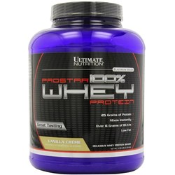 Протеин Ultimate Nutrition Prostar 100% Whey Protein 0.454 kg
