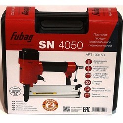 Строительный степлер FUBAG SN4050