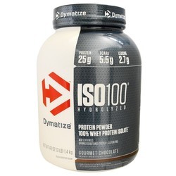 Протеин Dymatize Nutrition ISO-100