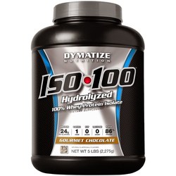 Протеин Dymatize Nutrition ISO-100 0.73 kg